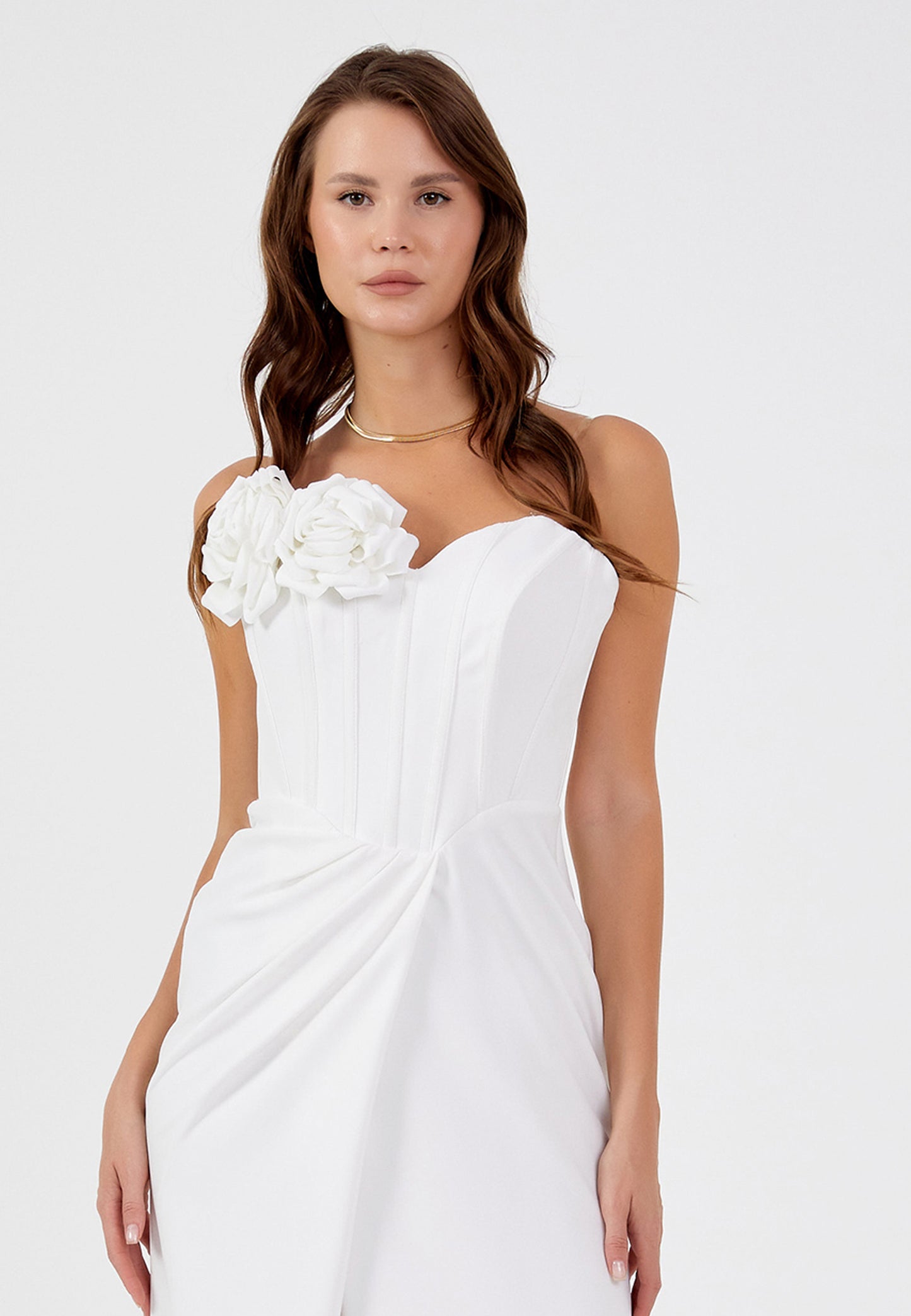 Camelia Dress