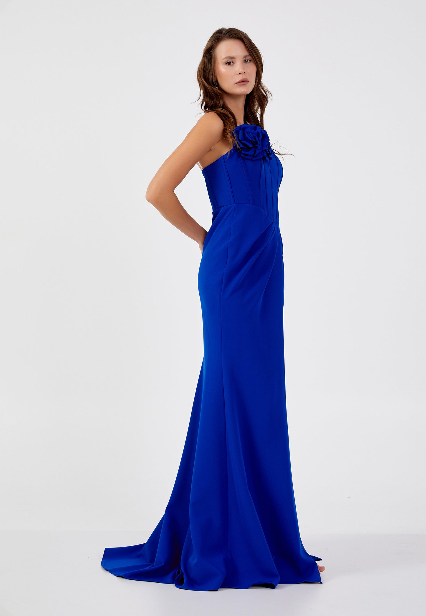 Camelia Dress